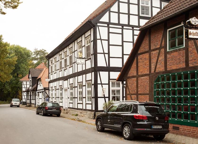 Bâtiment Photo