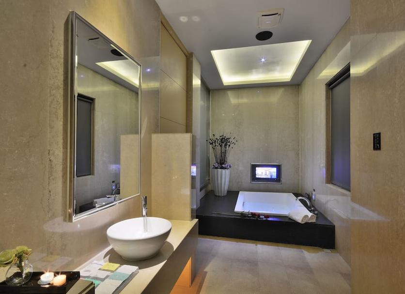 Salle de bain Photo