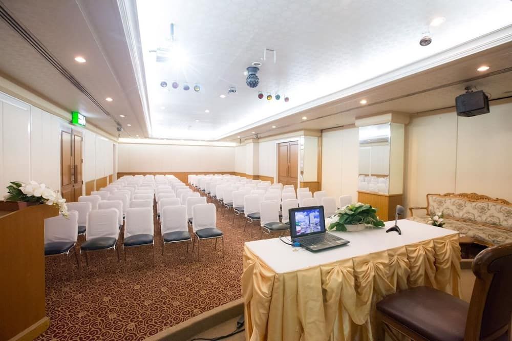 Espace de conférence