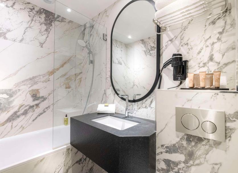 Salle de bain Photo