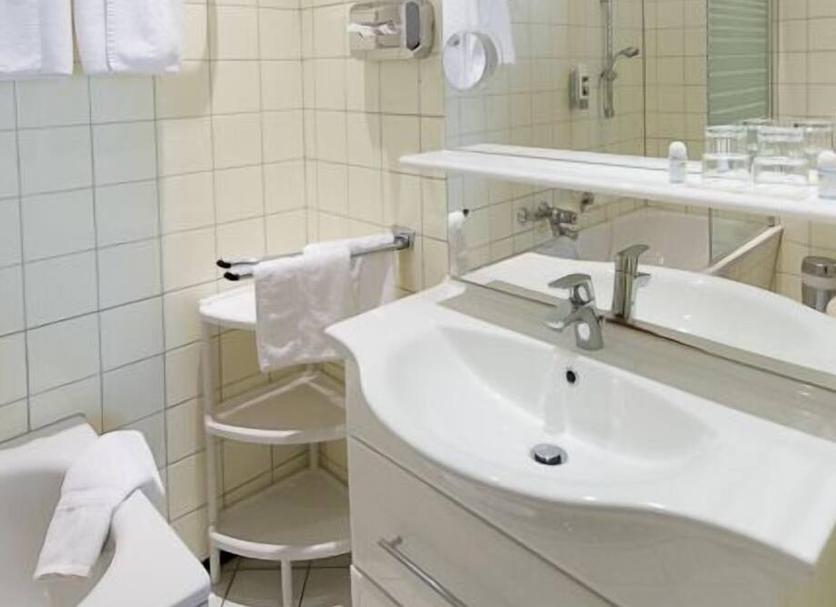 Salle de bain Photo