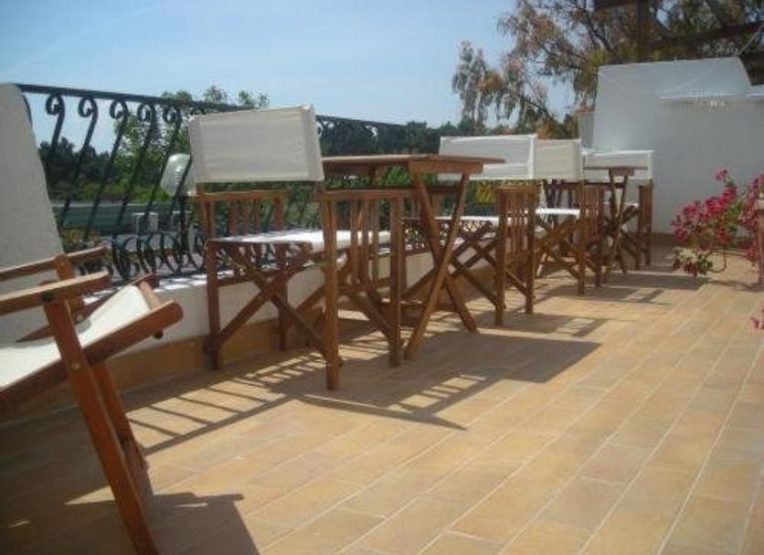 Balcon Photo