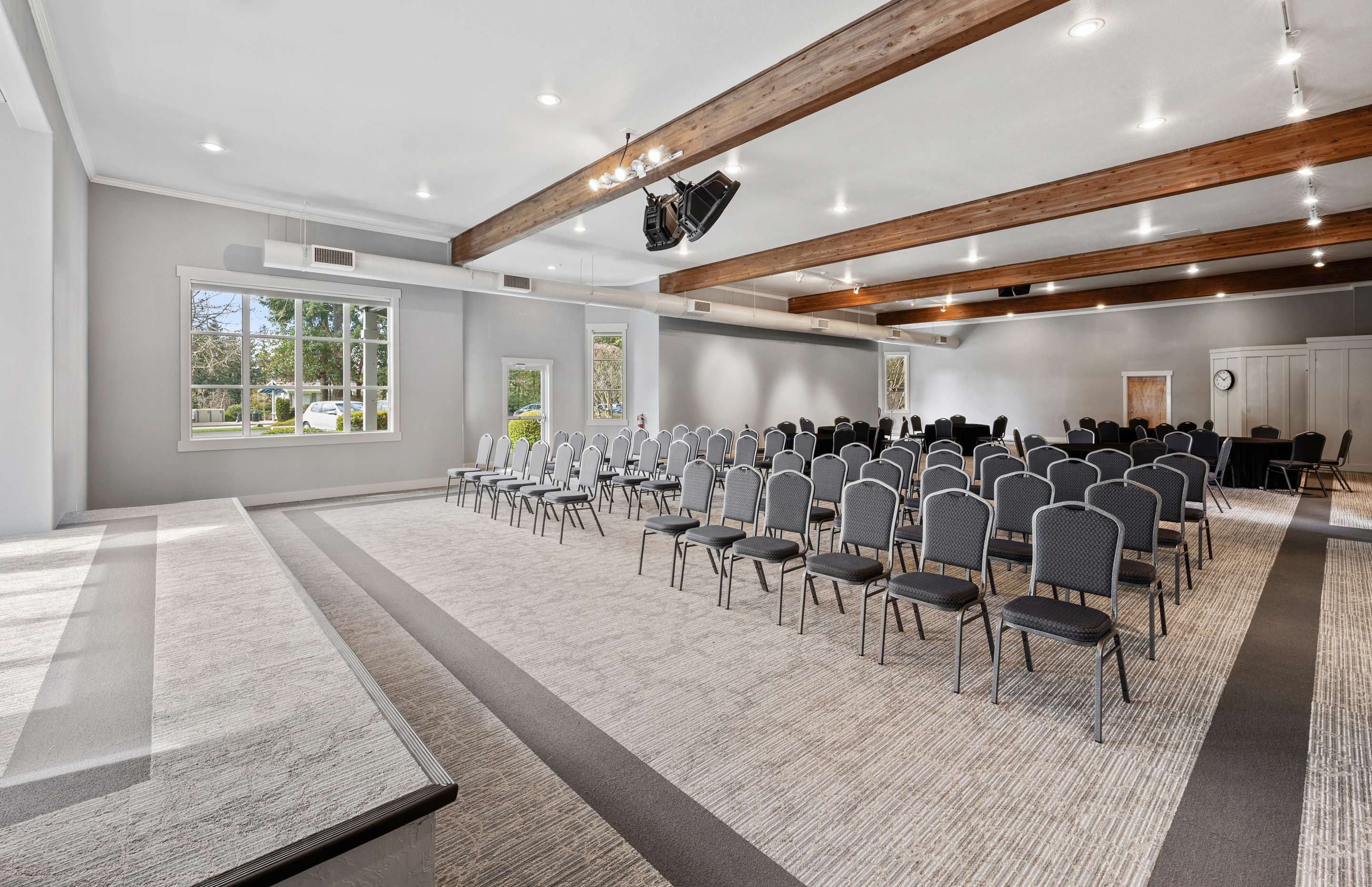 Espace de conférence