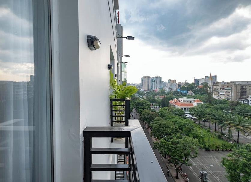 Balcon Photo