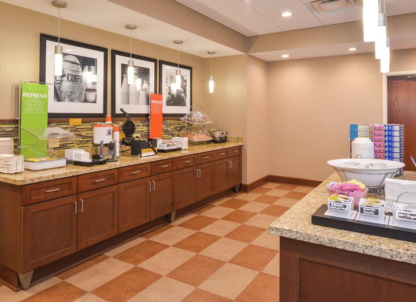 Buffet Photo