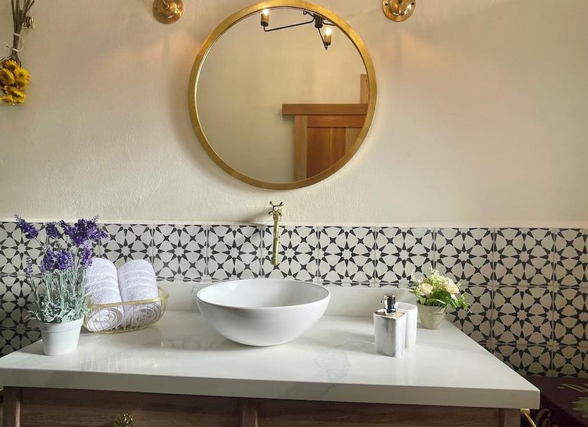 Salle de bain Photo