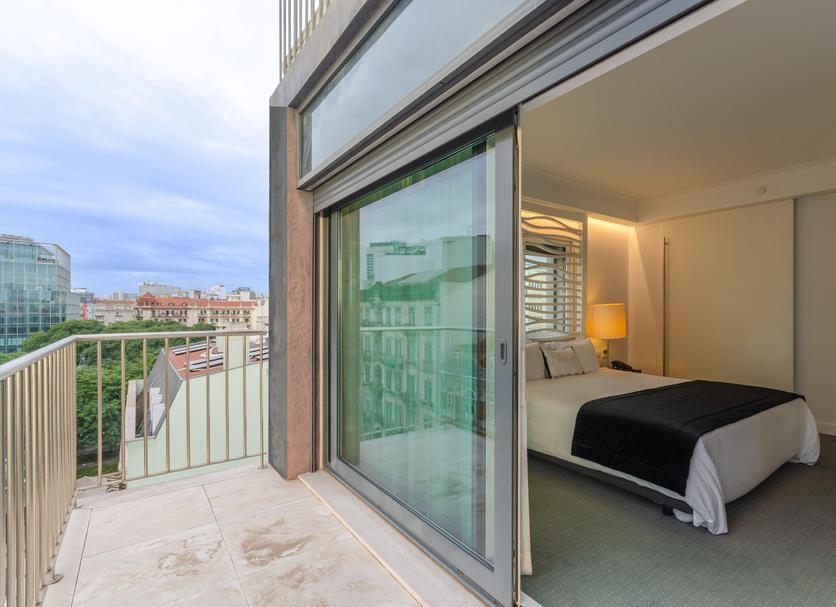 Balcon Photo