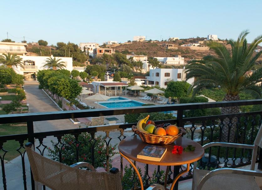 Balcon Photo