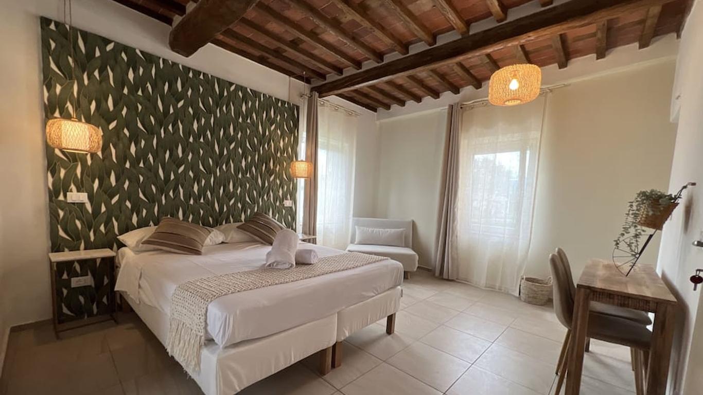 New! -Verderame Rooms & Suite In Lucca