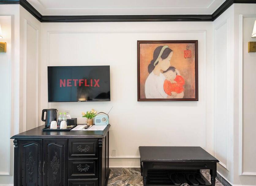 Équipements de la chambre Photo