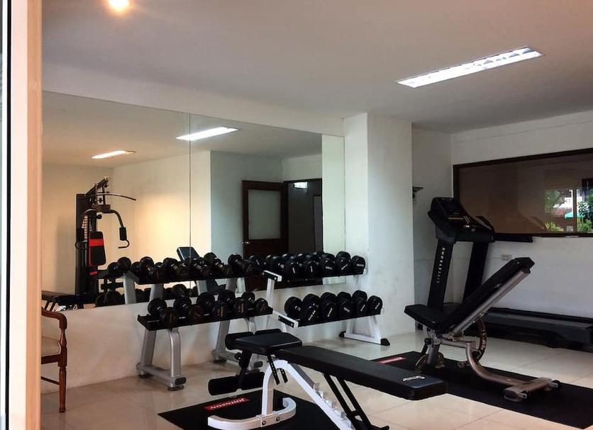 Salle de sport Photo