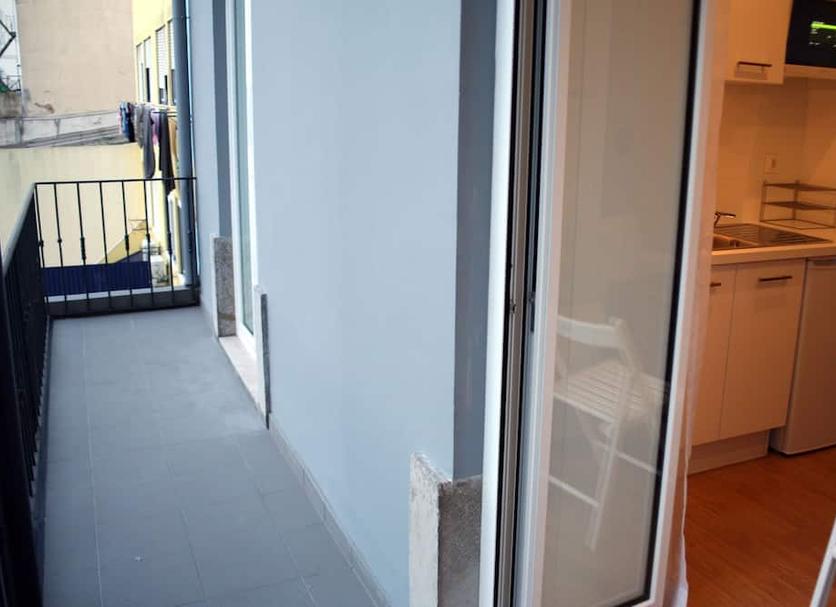 Balcon Photo