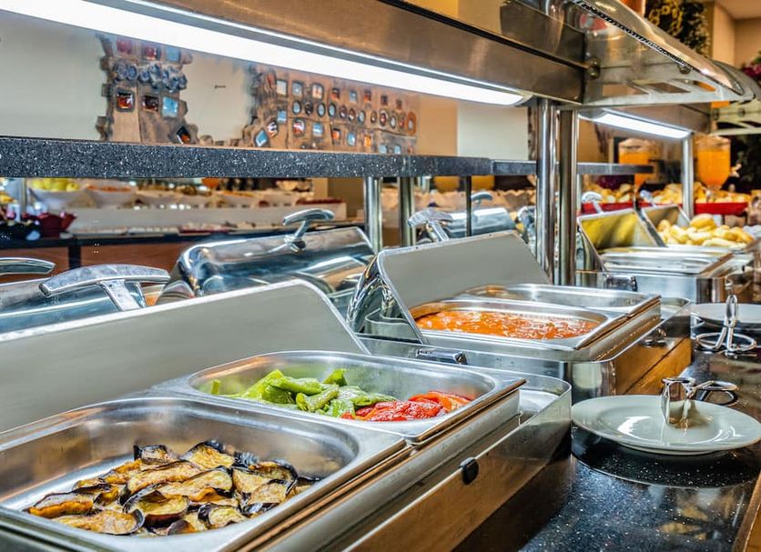 Buffet Photo