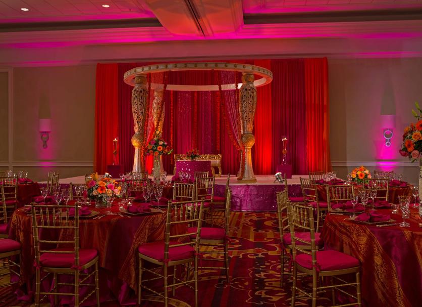 Salle de banquet Photo