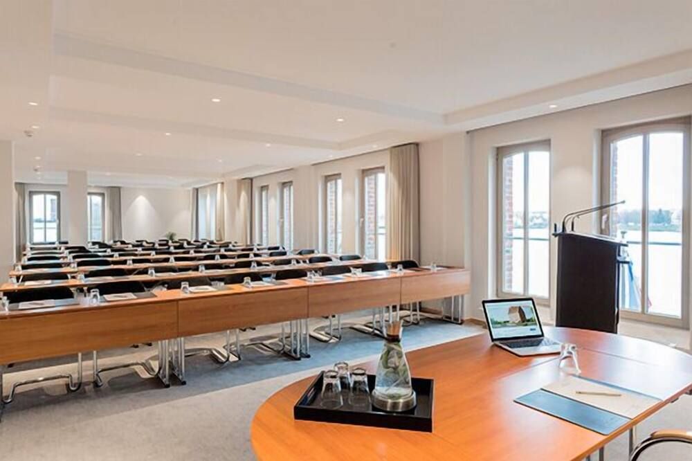 Espace de conférence