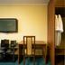 Équipements de la chambre
