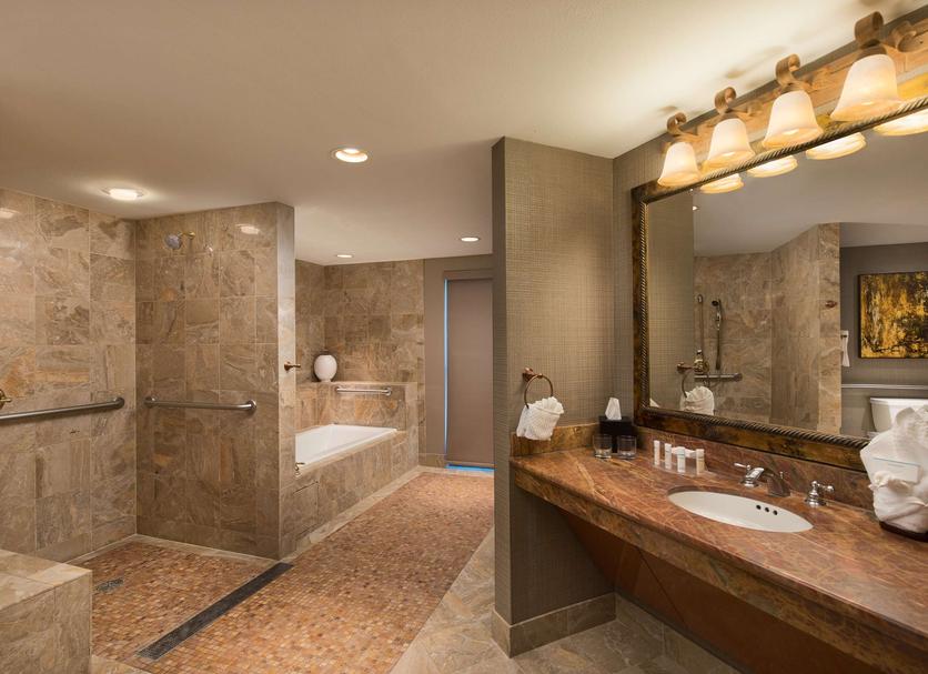 Salle de bain Photo