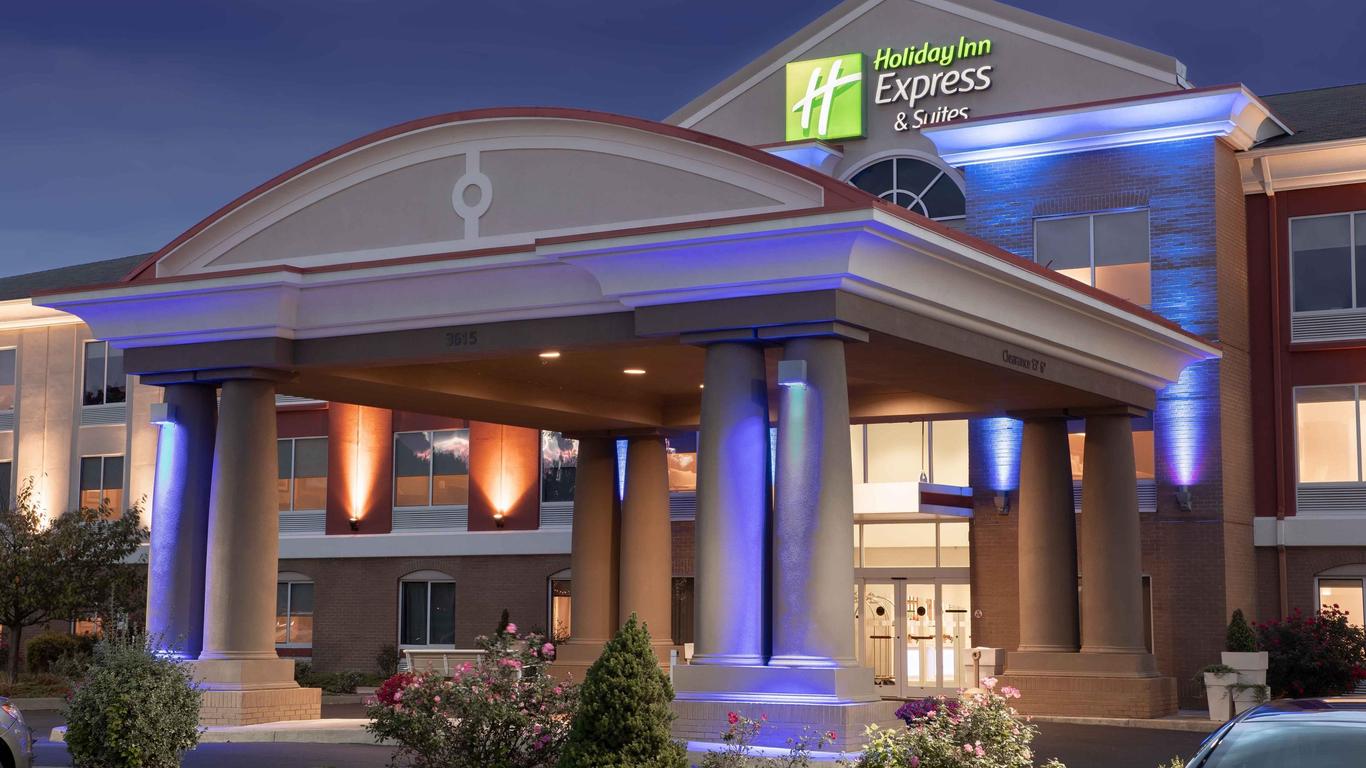 Holiday Inn Express Hotel & Suites Binghamton University-Vestal