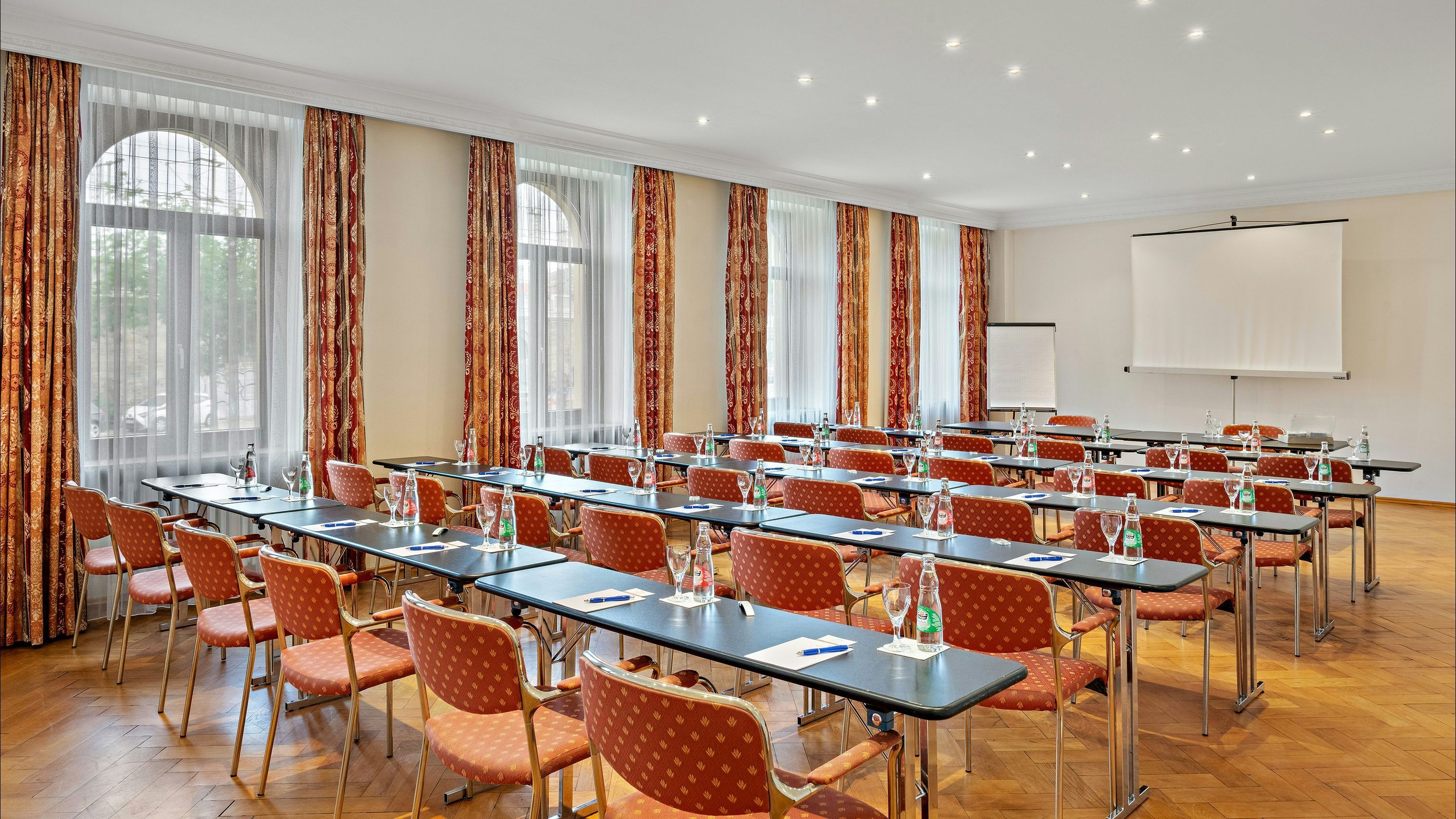 Espace de conférence