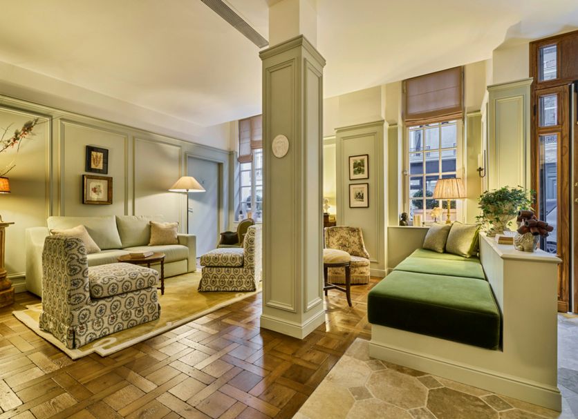 Hall d’entrée Photo