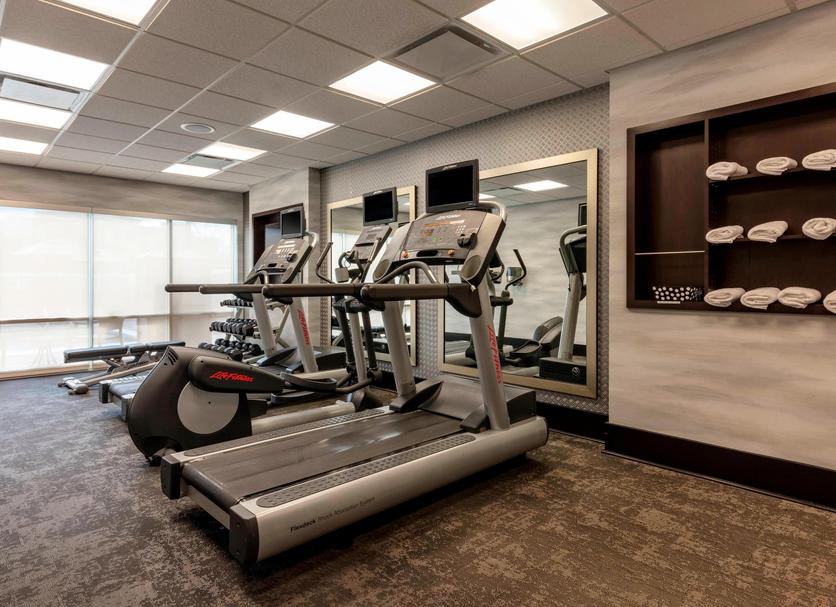 Salle de sport Photo