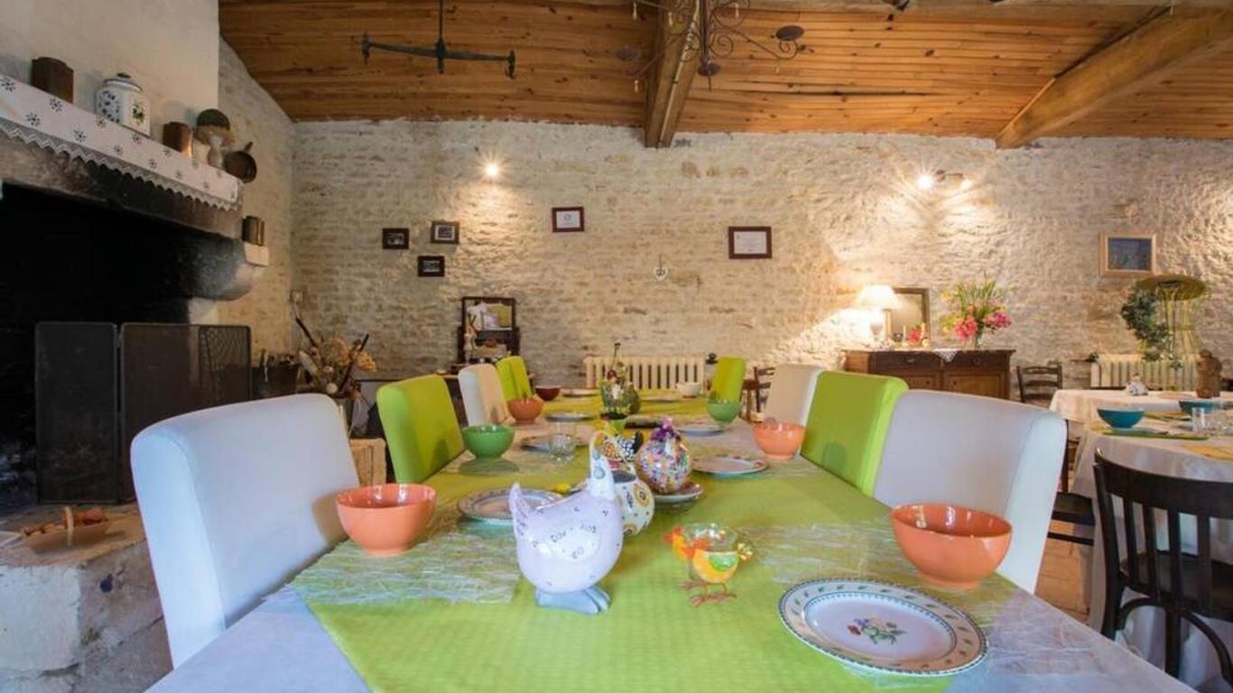 A L'Antan - La Ferme D'Octave