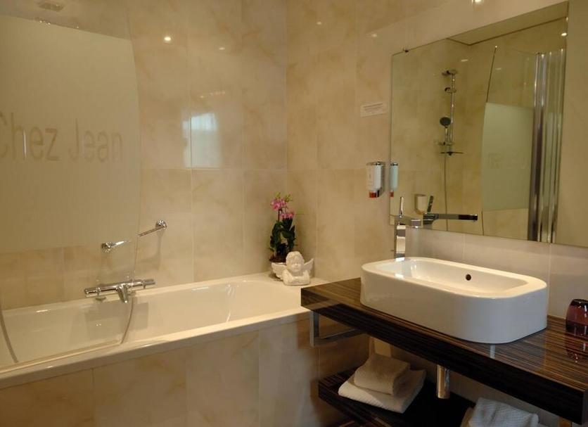 Salle de bain Photo