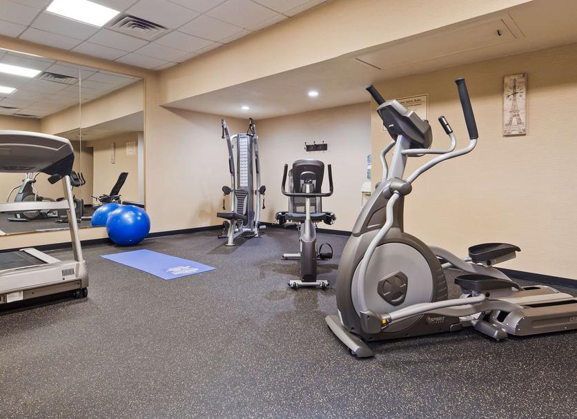 Salle de sport Photo