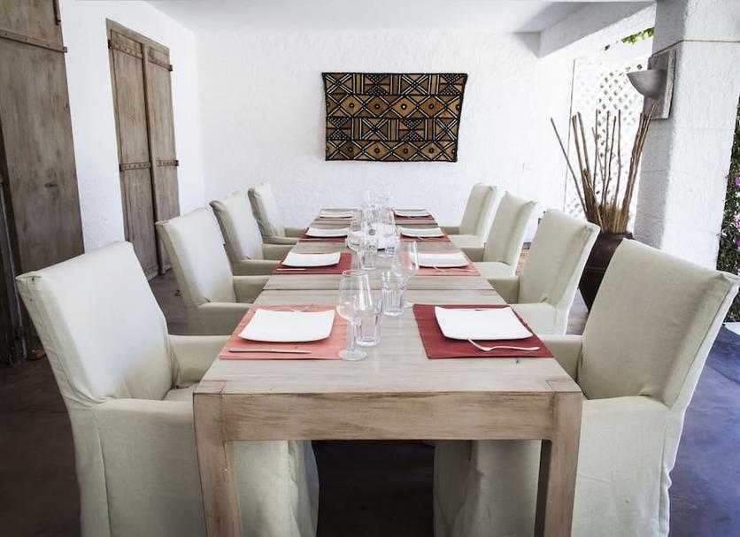 Salle à manger Photo