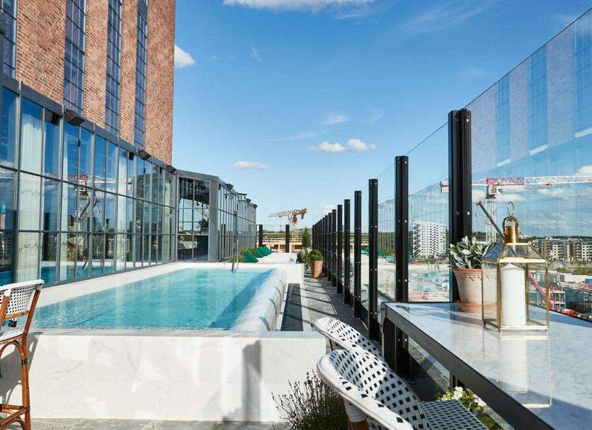 Piscine Photo