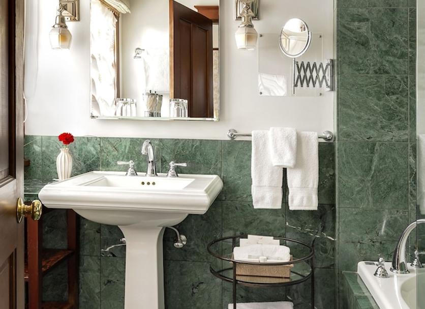 Salle de bain Photo