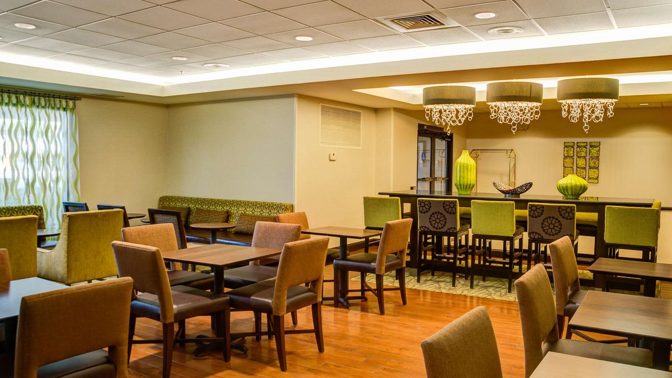 Hampton Inn Frankfort