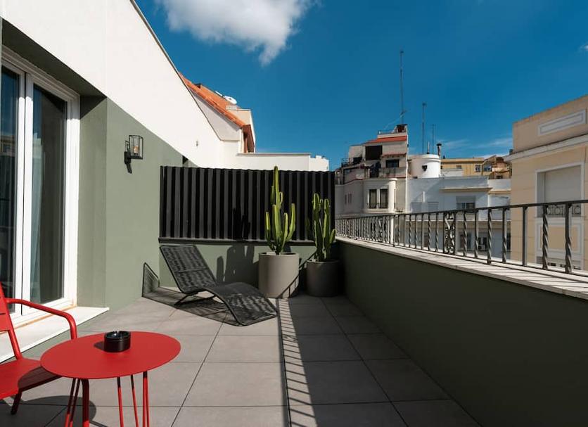 Balcon Photo