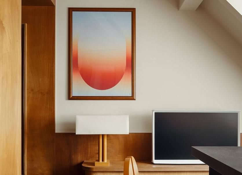 Équipements de la chambre Photo