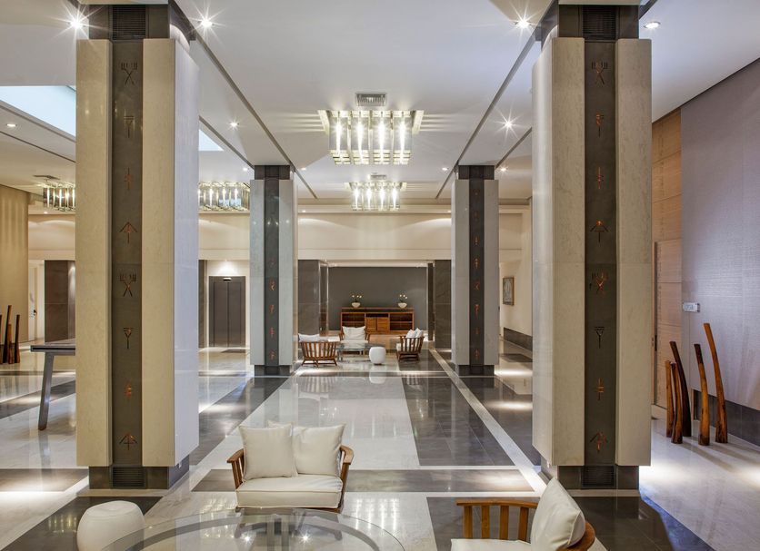 Hall d’entrée Photo