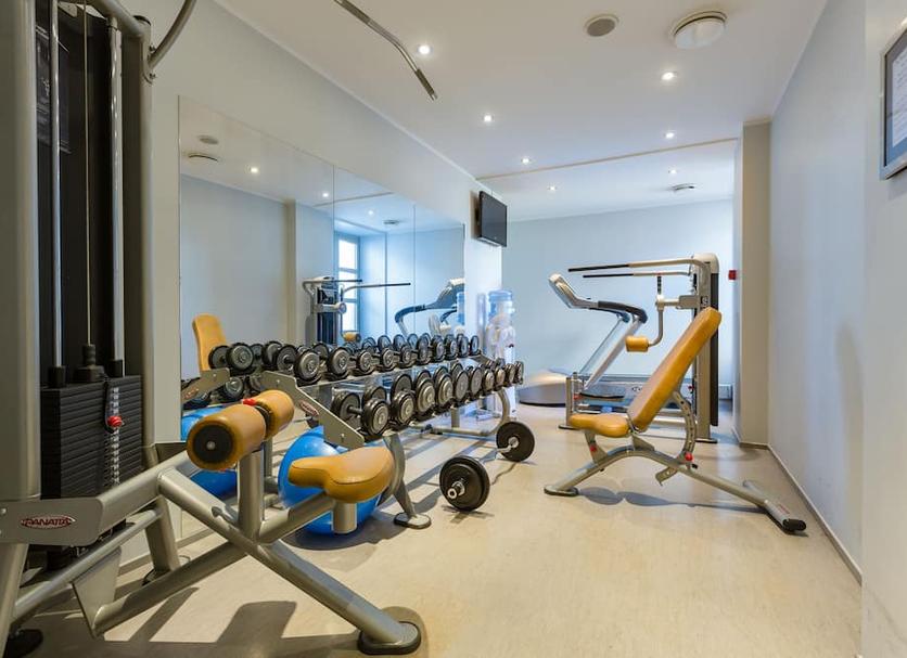 Salle de sport Photo