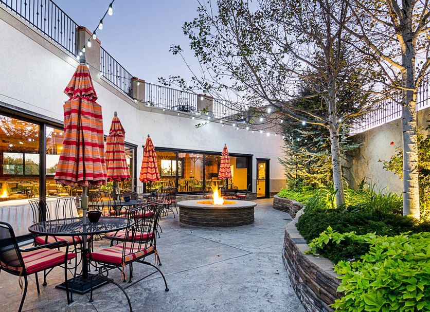 Patio Photo