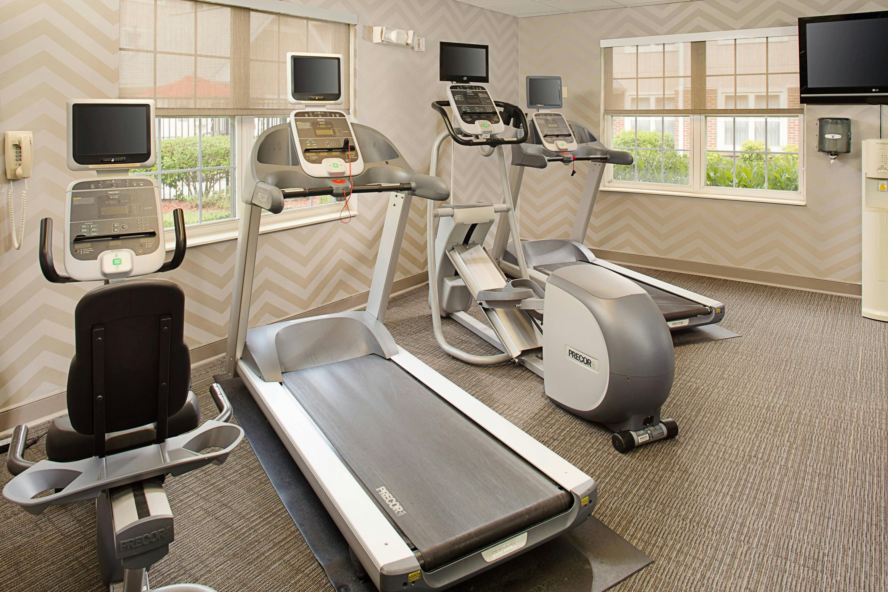 Salle de sport