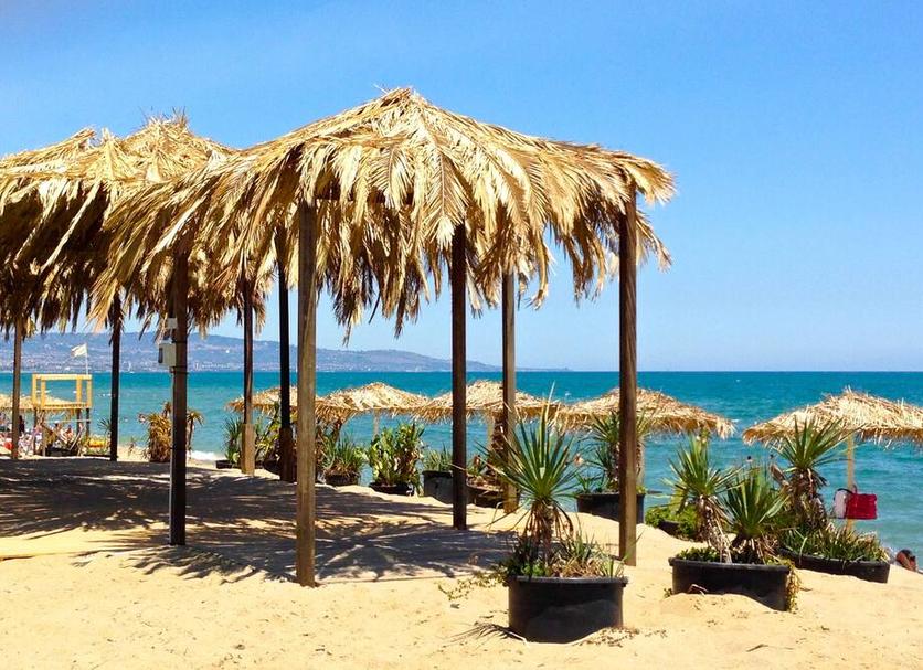 Plage Photo