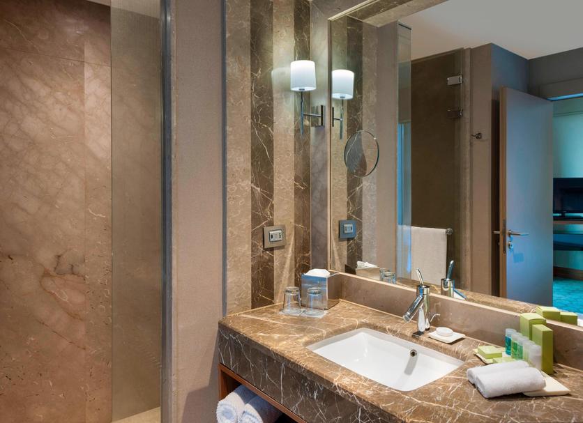 Salle de bain Photo