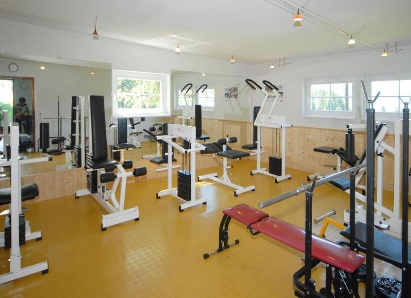 Salle de sport Photo