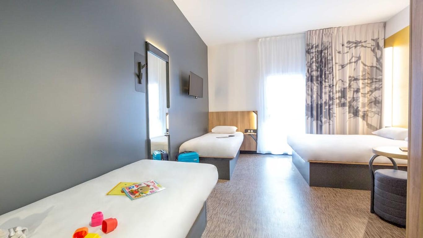 B&B HOTEL Sainte-Maxime Golfe de Saint-Tropez