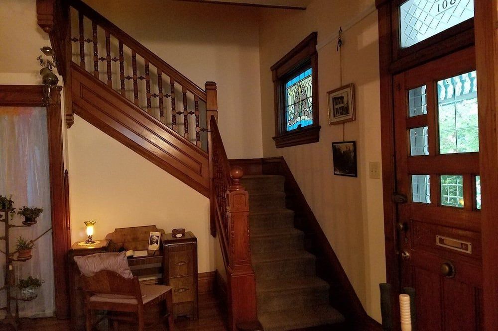 Escalier