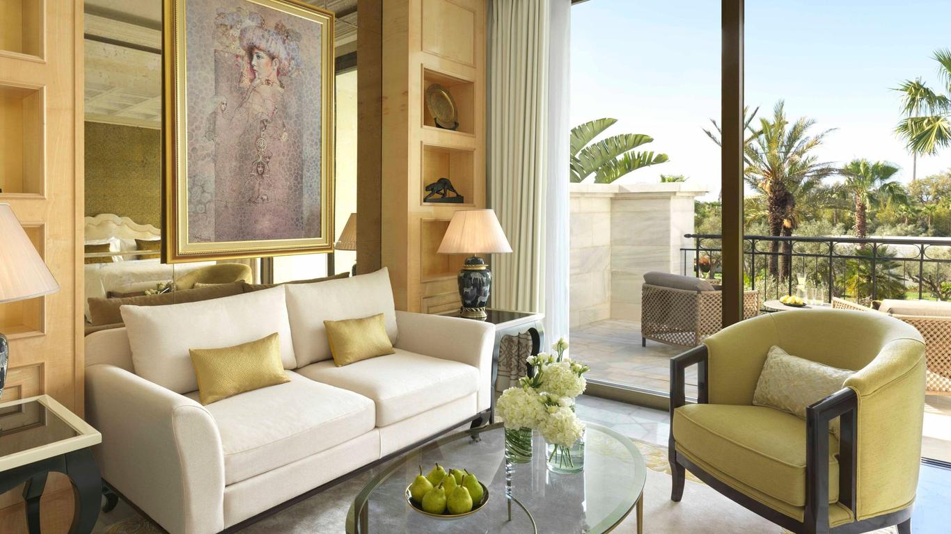 The Ritz-Carlton Rabat Dar Es Salam