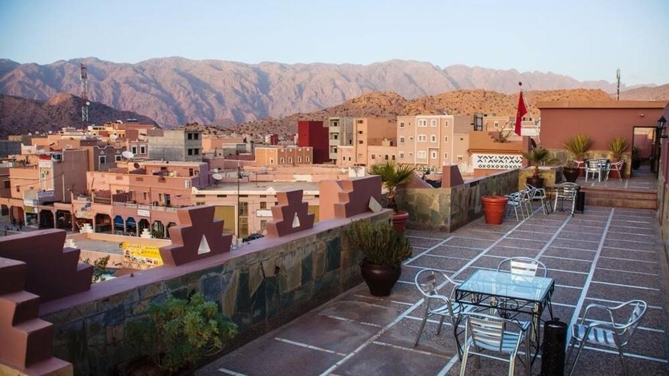 Hotel Salama Ste Sal- Ama Sud Sarl Au