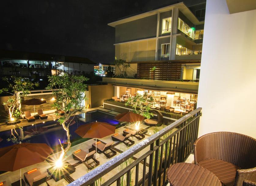 Balcon Photo
