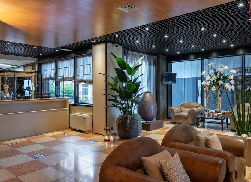 Hall d’entrée Photo