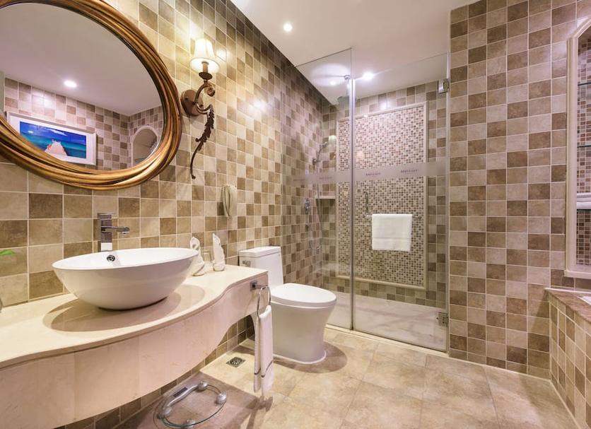 Salle de bain Photo