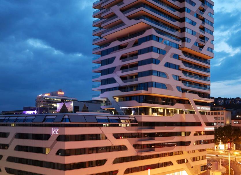 Bâtiment Photo