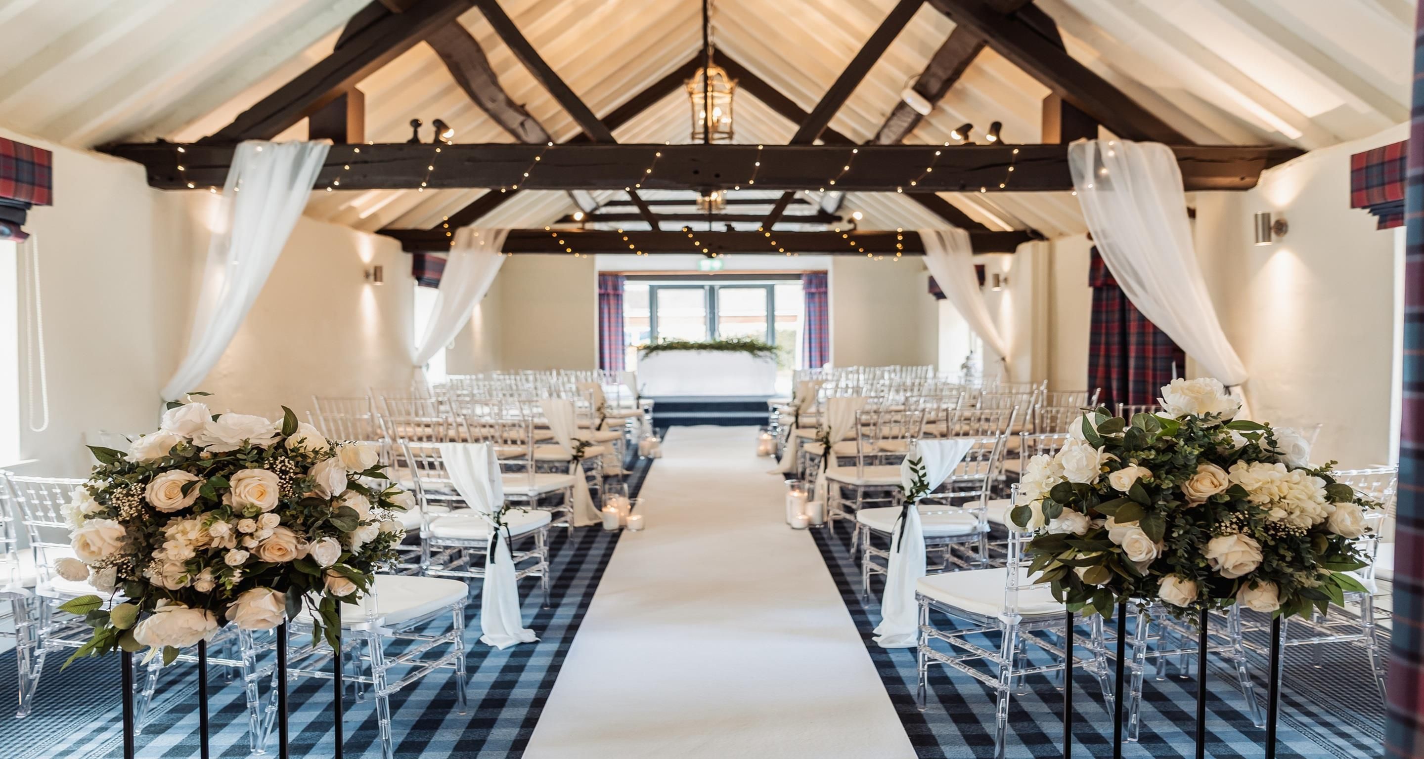 Salle de banquet
